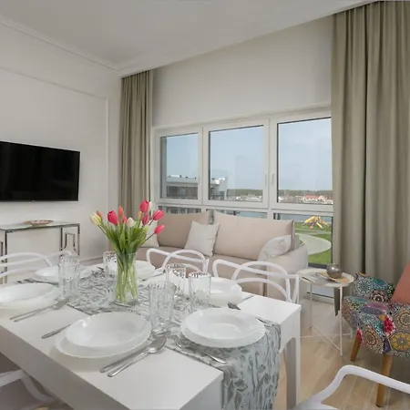 Apartament Luna Dziwnow Exterior photo