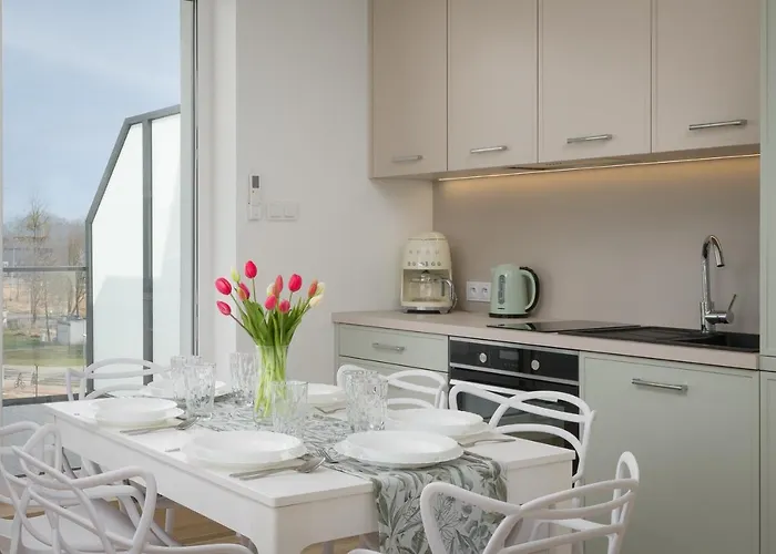 Apartament Luna Dziwnow