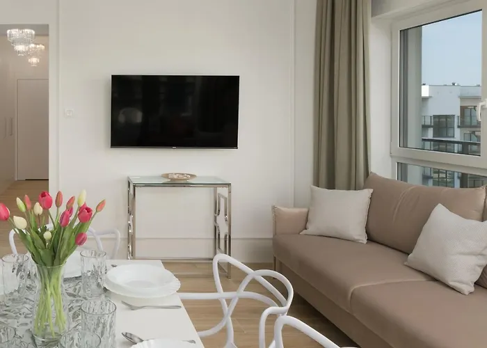Apartament Luna Dziwnow