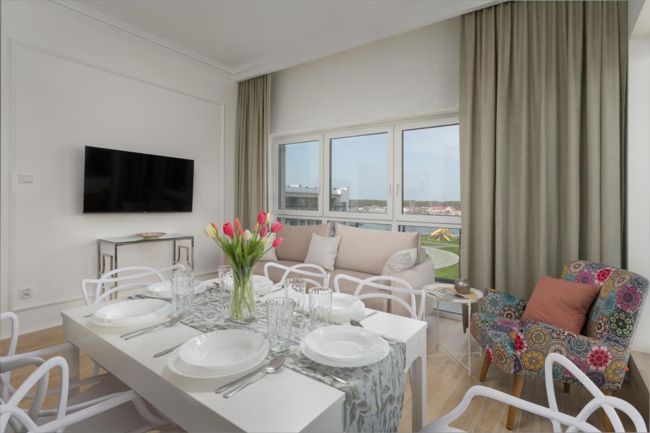 Apartment Luna Dziwnow